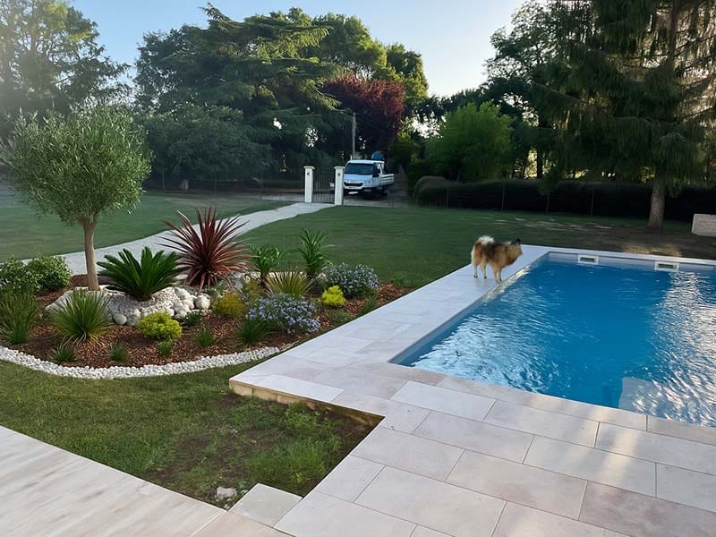 Paysagiste Entretien de jardin Elagage Libourne - Jardi Creation 11