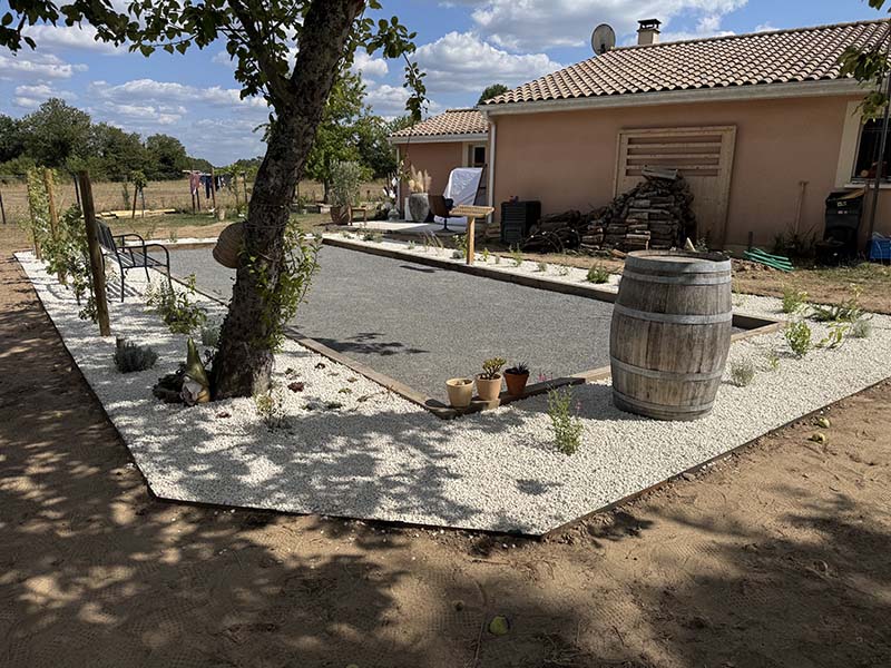 Paysagiste Entretien de jardin Elagage Libourne - Jardi Creation 13