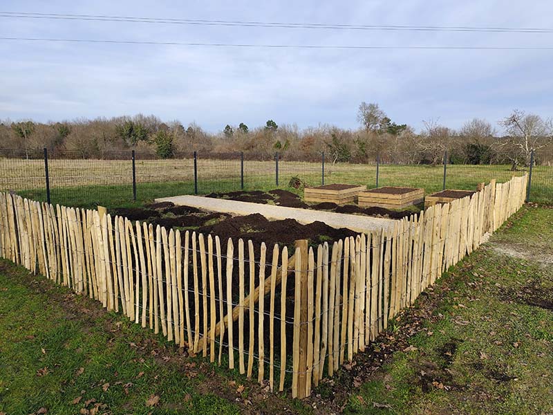 Paysagiste Entretien de jardin Elagage Libourne - Jardi Creation 15