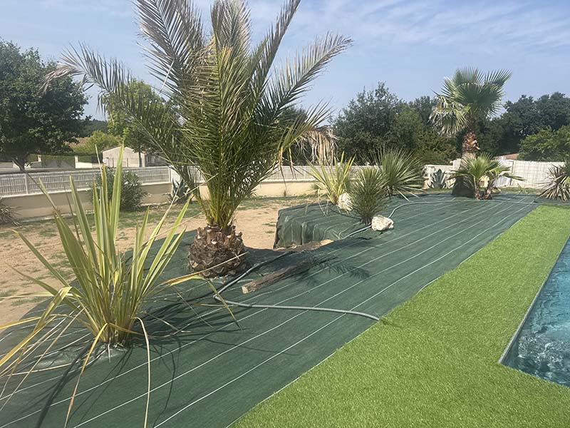 Paysagiste Entretien de jardin Elagage Libourne - Jardi Creation 4